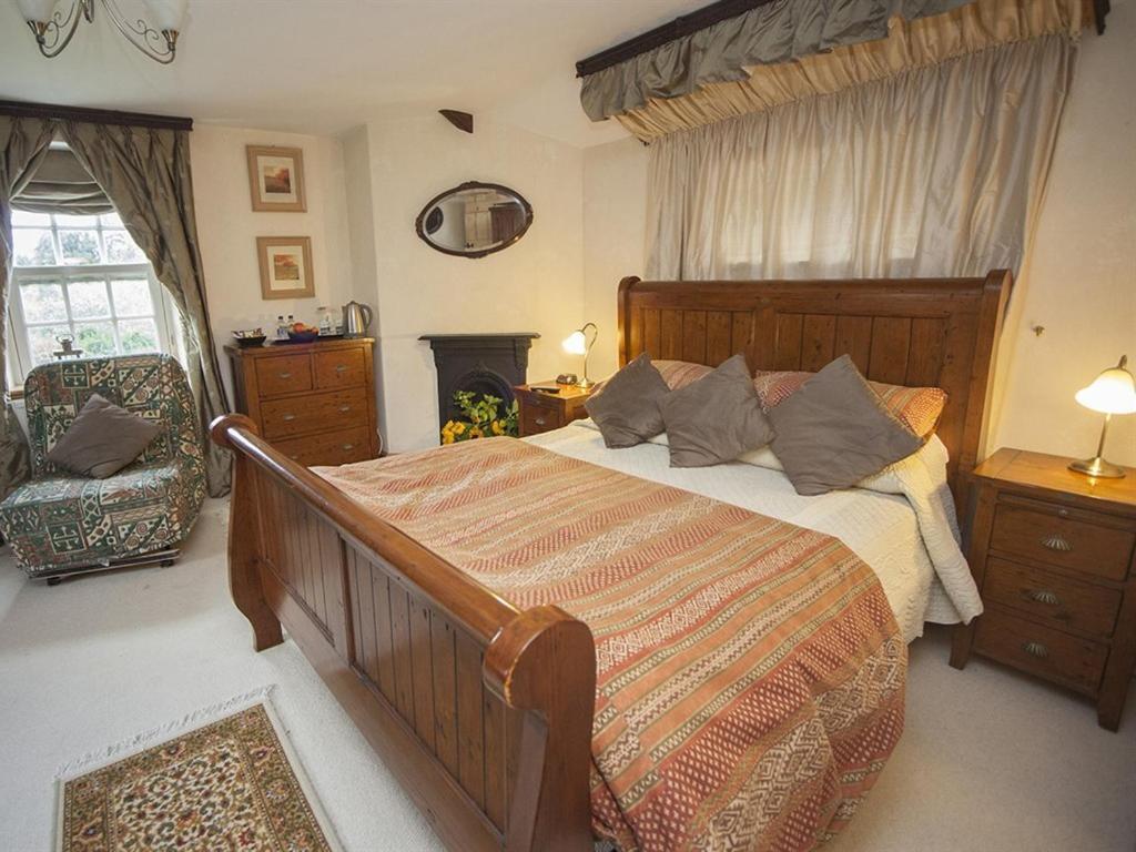 Bradford-On-Avon Beeches Farmhouse Country Cottages & Rooms חדר תמונה